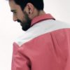 camisa ecológica fabricada en España de art and seams para The Goood Shop