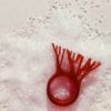 anillo medusa metacrilato reciclado