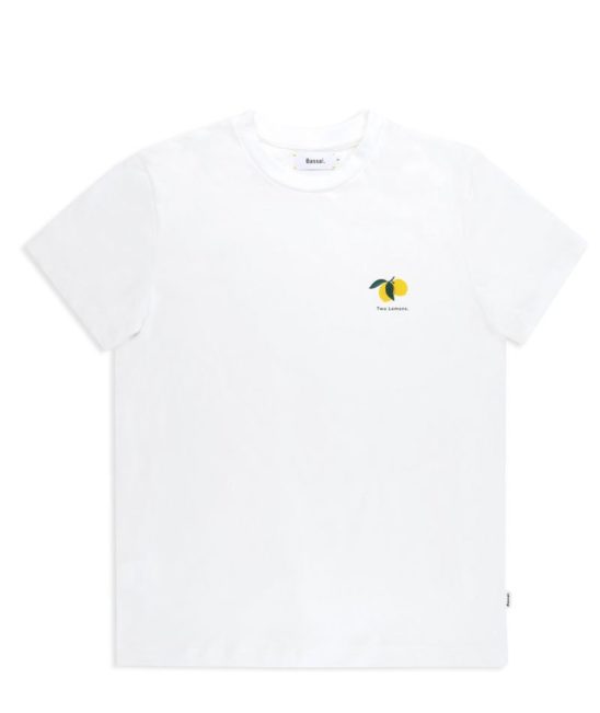 camiseta bassal two lemons