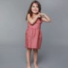 vestido infantil sostenible