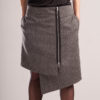 minifalda-gris