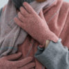 Teixidors_NOMAD_shawl&gloves_oldpink