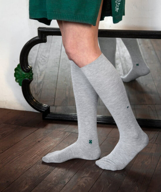 calcetines 100% algodón organico y de comercio justo GOTS