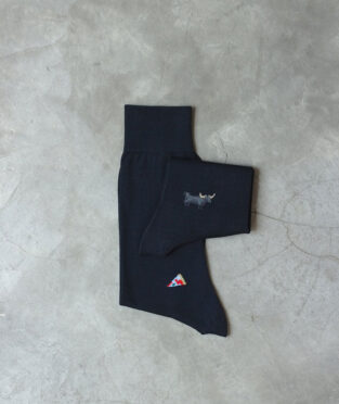 calcetines 100% algodón fabricados en Barcelona