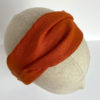 turbante de lino hecho artesanalmente