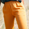 pantalones cintura elástica