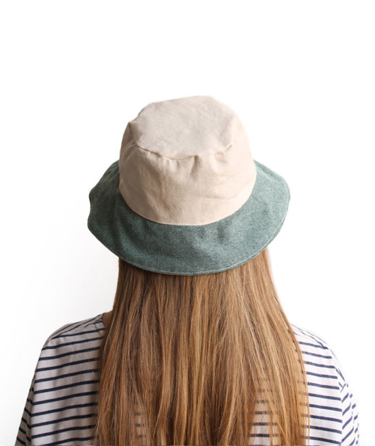 sombrero unisex algodon