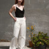 pantalón de algodón orgánico mujer