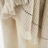 manta teixidors de lana merina ecológica de Francia