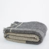 Teixidors manta de lana merina ecológica procedente de Francia