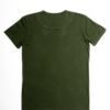 camiseta básica unisex algodón orgánico