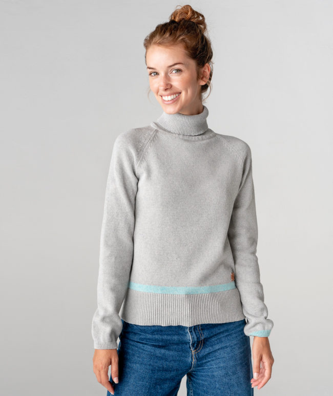 jersey de algodón orgánico hecho en españa