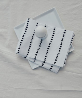 servilletas de tela hechas en españa algodón organico certificado