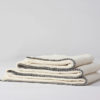 teixidors mantas de cama de lana merina