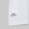 camiseta básica blanca 100% algodón orgánico certificado