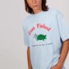 camiseta ecológica unisex hecha en portugal