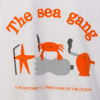 camiseta ecológica activista océanos