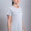 camiseta deportiva de mujer, manga corta ActAndBe