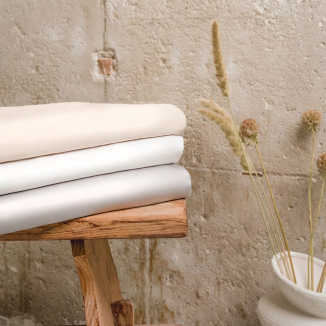 sábanas seda bambú hechas en España