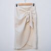falda algodón orgánico hecha en Girona