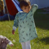 vestido infantil algodón orgánico hecho en Mallorca