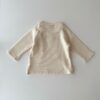 ropa infantil 100% algodón orgánico hecha en España