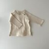 jersey infantil 100% algodón orgánico hecho en España