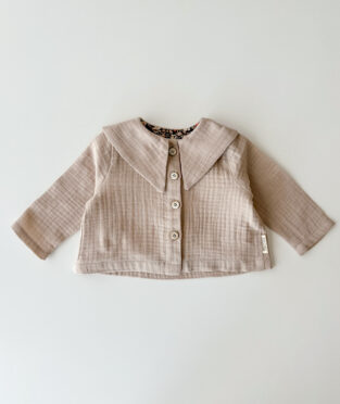 ropa infantil 100% algodón orgánico fabricada en Madrid