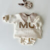 sudadera bebé de algodón orgánico hecha en España