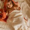 toalla bebé 100% algodón orgánico