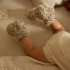 patucos bebé 100% lana transhumante española