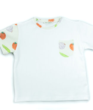 camiseta hortalizas