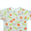 camiseta bebé algodón orgánico hecha en Mallorca