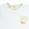 camiseta bebé algodón orgánico