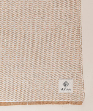alfombra yute y algodón hecha en España