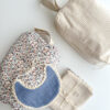 ropa y complementos bebé algodón orgánico hechos en españa