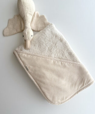 toallas y complementos bebé algodón orgánico hechos en España