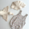 ropa de bebé de algodón orgánico hecha en España