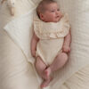 ranita bebé algodón orgánico hecha en españa