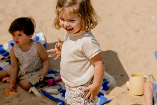 ropa infantil 100% algodón orgánico hecha en Madrid