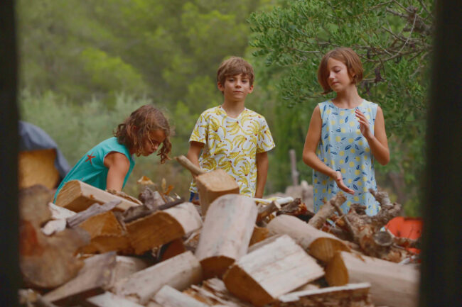 ropa infantil algodón orgánico hecha en España