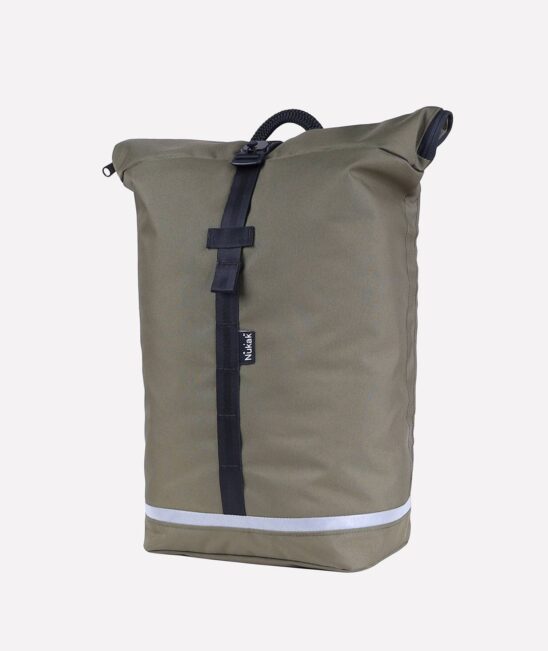 Mochila verde KYLIAN