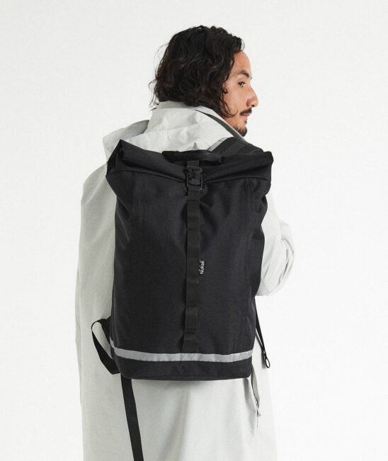 Mochila negra KYLIAN