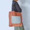 bolsa de algodón modelo play