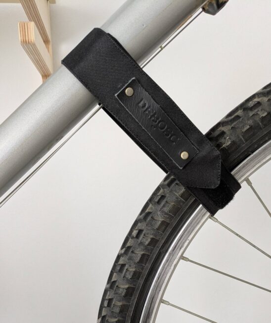 Correa para guardar bicicleta