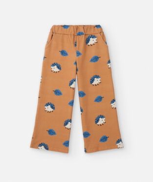 PANTALON ANCHO ERIZOS