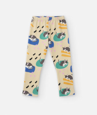 LEGGING INFANTIL RATONES
