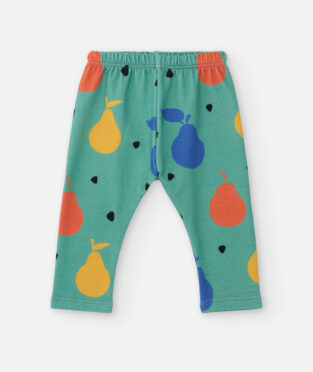 LEGGIN PERAS DE ALGODÓN ORGANICO