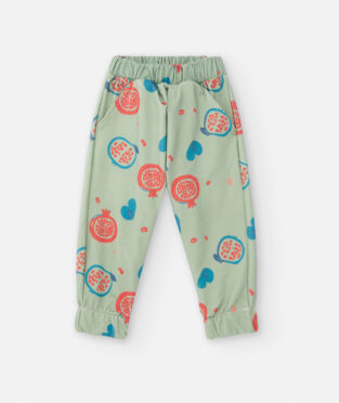 PANTALON BEBE GRANADAS