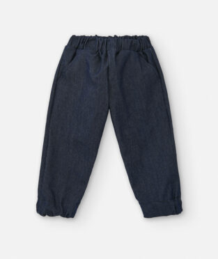 PANTALON JOGGIN VAQUERO BEBE